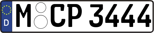 M-CP3444