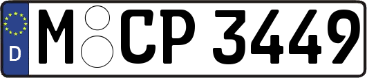 M-CP3449