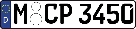 M-CP3450