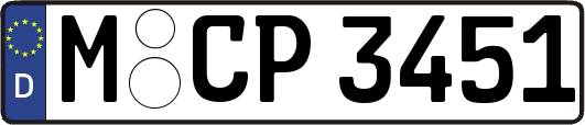 M-CP3451