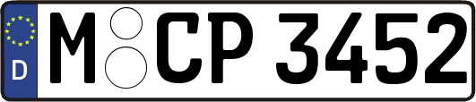 M-CP3452