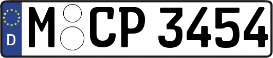 M-CP3454