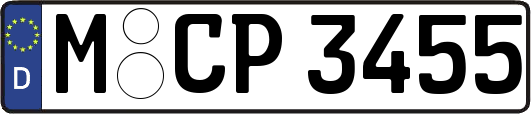 M-CP3455
