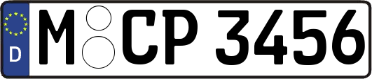 M-CP3456