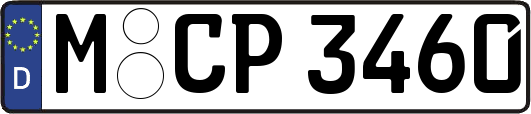M-CP3460