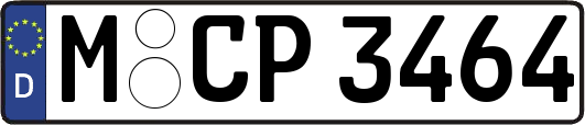 M-CP3464
