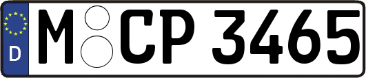 M-CP3465
