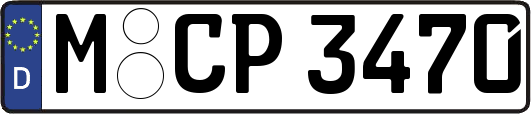M-CP3470