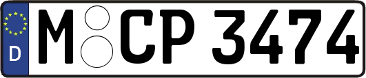M-CP3474