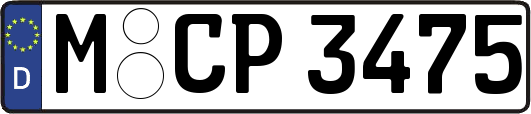 M-CP3475