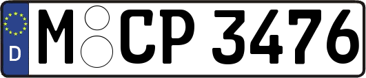 M-CP3476