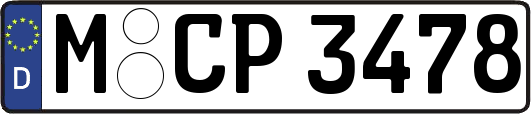 M-CP3478