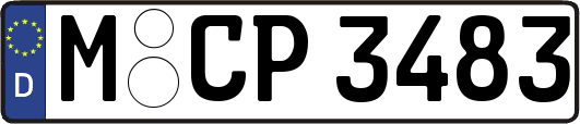 M-CP3483