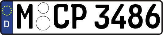 M-CP3486