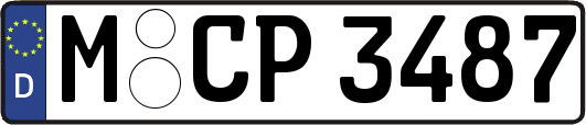 M-CP3487