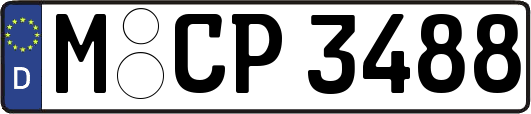 M-CP3488