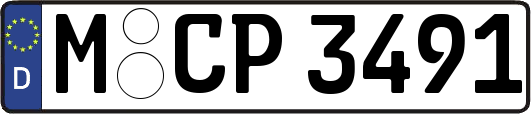 M-CP3491