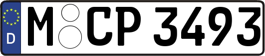 M-CP3493