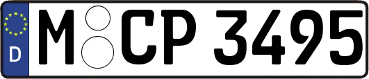 M-CP3495