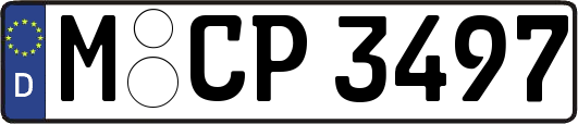 M-CP3497
