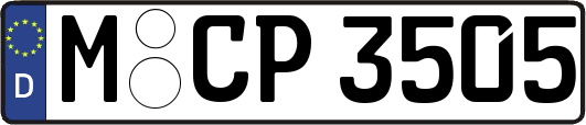 M-CP3505