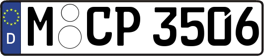 M-CP3506