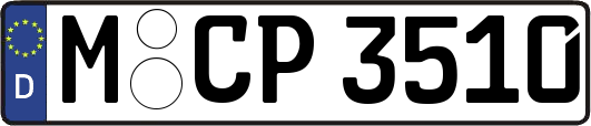 M-CP3510