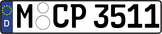 M-CP3511