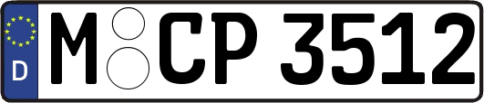 M-CP3512