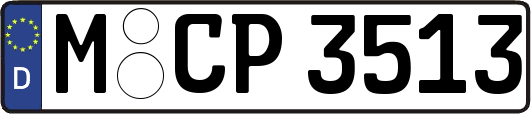 M-CP3513