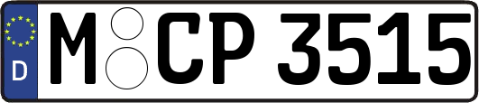 M-CP3515