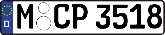 M-CP3518