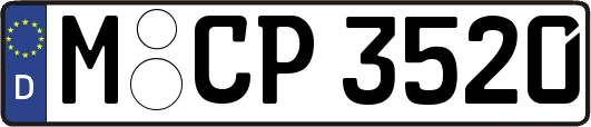 M-CP3520