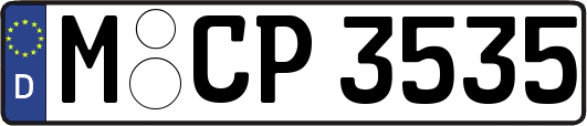 M-CP3535