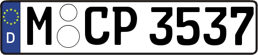 M-CP3537