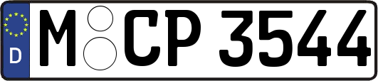 M-CP3544