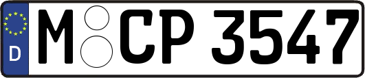 M-CP3547