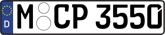M-CP3550