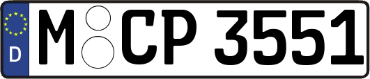 M-CP3551