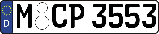 M-CP3553