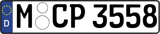 M-CP3558
