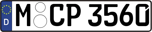 M-CP3560