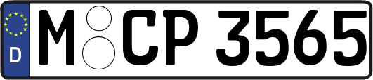 M-CP3565
