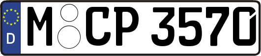 M-CP3570