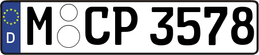 M-CP3578