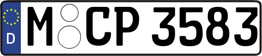M-CP3583