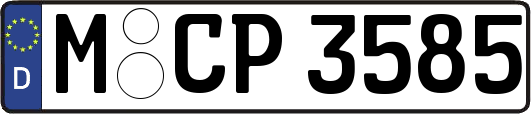M-CP3585