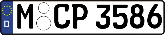 M-CP3586