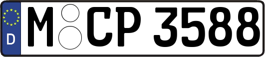M-CP3588
