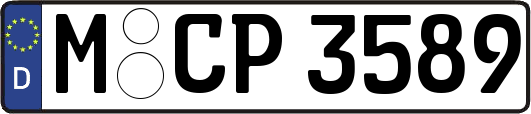 M-CP3589